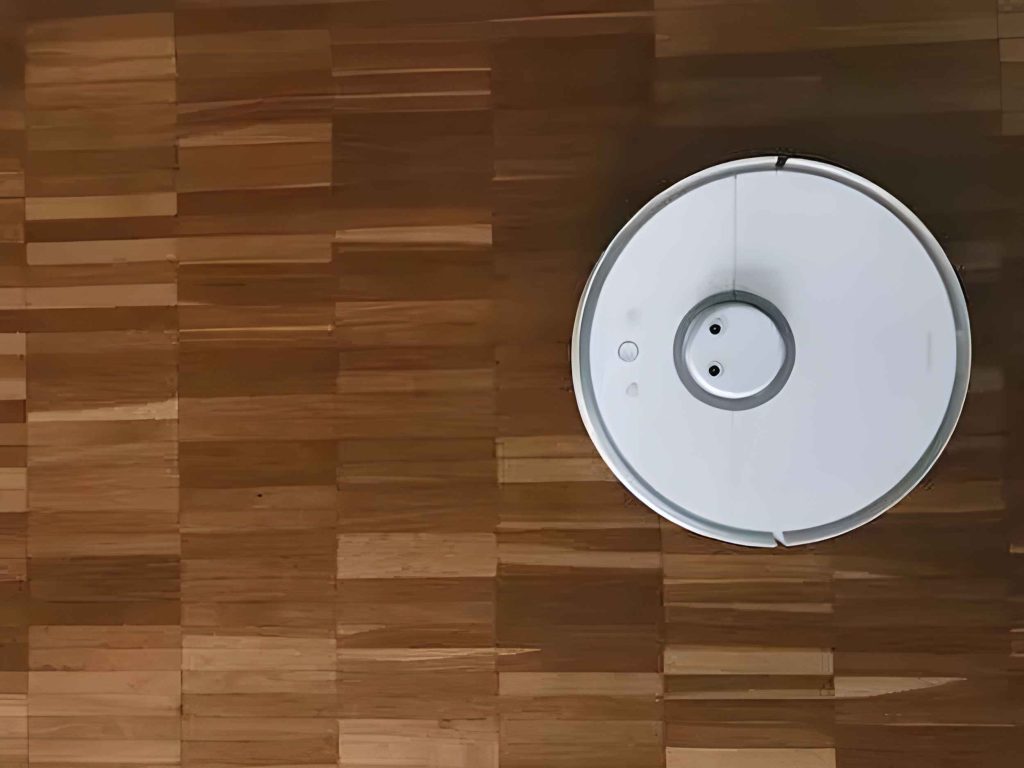 best robot vacuum for tile