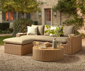 Rattan Garden Furniture