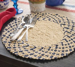 Woven Grass Placemats