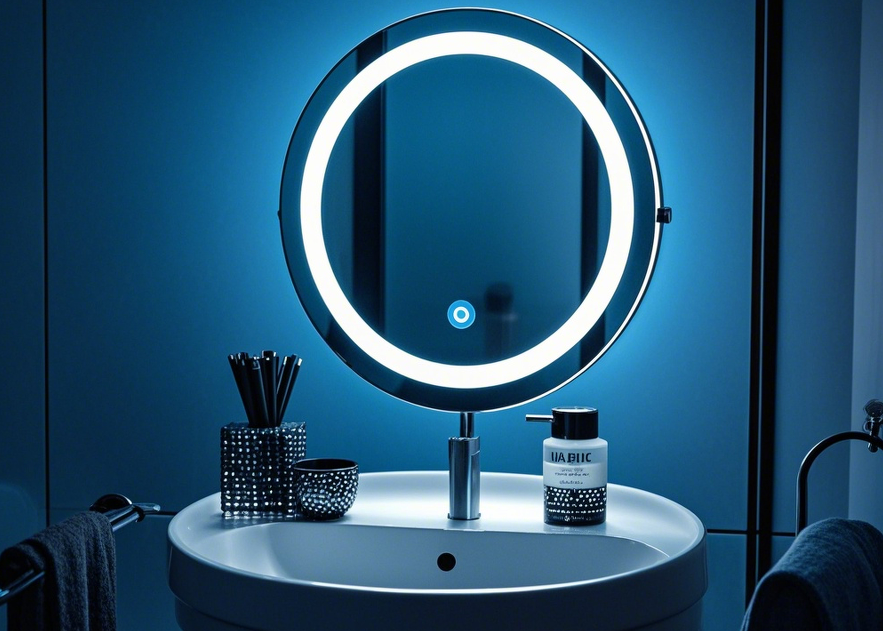 anti fog LED mirrors