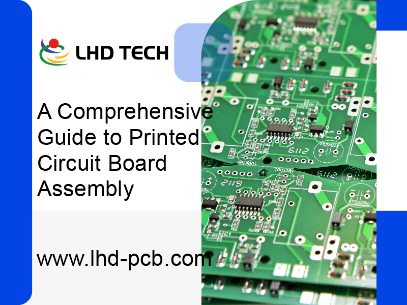 assembly pcb board