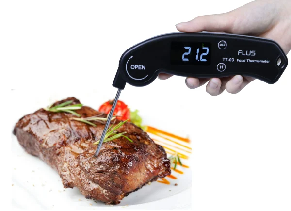 Digital Food Thermometer