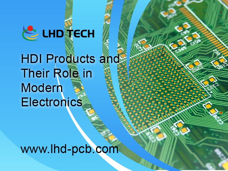 hdi products