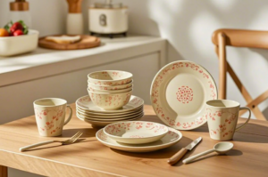 Melamine Dinnerware Sets