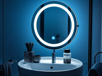 anti fog LED mirrors